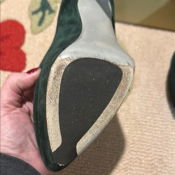 Sergio Rossi Women's Black Pumps - Picture 2 of 7